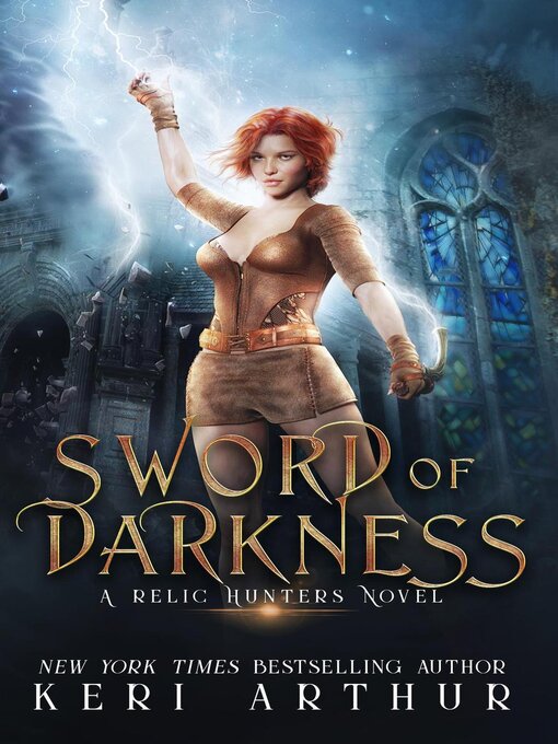 Title details for Sword of Darkness by Keri Arthur - Available